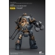 Warhammer The Horus Heresy - Figurine 1/18 Space Wolves Contemptor Dreadnought with Gravis Bolt Cannon 12 cm