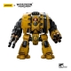 Warhammer The Horus Heresy - Figurine 1/18 Imperial Fists Leviathan Dreadnought with Cyclonic Melta Lance and Storm Cannon 12 cm