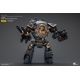 Warhammer The Horus Heresy - Figurine 1/18 Space Wolves Contemptor Dreadnought with Gravis Bolt Cannon 12 cm