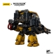 Warhammer The Horus Heresy - Figurine 1/18 Imperial Fists Leviathan Dreadnought with Cyclonic Melta Lance and Storm Cannon 12 cm