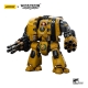 Warhammer The Horus Heresy - Figurine 1/18 Imperial Fists Leviathan Dreadnought with Cyclonic Melta Lance and Storm Cannon 12 cm