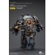 Warhammer The Horus Heresy - Figurine 1/18 Space Wolves Contemptor Dreadnought with Gravis Bolt Cannon 12 cm