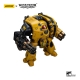 Warhammer The Horus Heresy - Figurine 1/18 Imperial Fists Leviathan Dreadnought with Cyclonic Melta Lance and Storm Cannon 12 cm