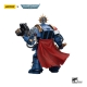 Warhammer 40k - Figurine 1/18 Ultramarines Terminator Captain Severus Agemman 12 cm