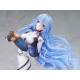 Rebuild of Evangelion - Statuette 1/7 Rei Ayanami Long Hair Ver. 28 cm