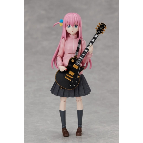 Bocchi the Rock! - Figurine BUZZmod 1/12 Gotoh Hitori 13 cm