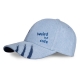 Lilo & Stitch - Casquette baseball Stitch Bizarre