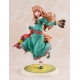 Spice and Wolf - Statuette 1/7 Holo 10th Anniversary Ver. 21 cm