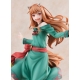 Spice and Wolf - Statuette 1/7 Holo 10th Anniversary Ver. 21 cm