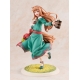 Spice and Wolf - Statuette 1/7 Holo 10th Anniversary Ver. 21 cm