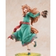 Spice and Wolf - Statuette 1/7 Holo 10th Anniversary Ver. 21 cm