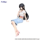 Rascal Does Not Dream of Bunny Girl Senpai Noodle Stopper - Statuette Mai Sakurajima Summer Outfit Ver. 15 cm