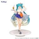 Hatsune Miku - Statuette Exceed Creative SweetSweets Series Tropical Juice 17 cm