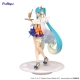 Hatsune Miku - Statuette Exceed Creative SweetSweets Series Tropical Juice 17 cm