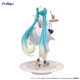 Hatsune Miku - Statuette Exceed Creative SweetSweets Series Tropical Juice 17 cm