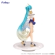 Hatsune Miku - Statuette Exceed Creative SweetSweets Series Tropical Juice 17 cm