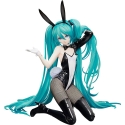 Hatsune Miku - Statuette 1/4 Art by SanMuYYB  Bunny Ver. 30 cm