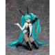 Hatsune Miku - Statuette 1/4 Art by SanMuYYB  Bunny Ver. 30 cm