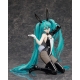 Hatsune Miku - Statuette 1/4 Art by SanMuYYB  Bunny Ver. 30 cm