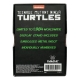 Les Tortues Ninja - Lingot Les Tortues Ninja 40th Anniversary Green Limited Edition