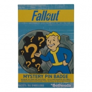 Fallout - Pin's Mystery Pin's