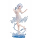 Re:Zero Starting Life in Another World - Statuette 1/7 Rem Aqua Dress 23 cm