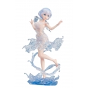 Re:Zero Starting Life in Another World - Statuette 1/7 Rem Aqua Dress 23 cm