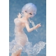 Re:Zero Starting Life in Another World - Statuette 1/7 Rem Aqua Dress 23 cm