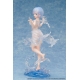 Re:Zero Starting Life in Another World - Statuette 1/7 Rem Aqua Dress 23 cm