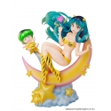 Urusei Yatsura - Statuette 1/7 Lum & Ten Box Cafe & Space Collaborationn 20 cm