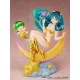 Urusei Yatsura - Statuette 1/7 Lum & Ten Box Cafe & Space Collaborationn 20 cm