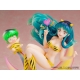 Urusei Yatsura - Statuette 1/7 Lum & Ten Box Cafe & Space Collaborationn 20 cm