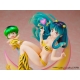 Urusei Yatsura - Statuette 1/7 Lum & Ten Box Cafe & Space Collaborationn 20 cm