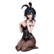 Original Character - Statuette 1/7 Ishimi Yokoyama: Black Bunny Ver. 17 cm