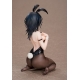 Original Character - Statuette 1/7 Ishimi Yokoyama: Black Bunny Ver. 17 cm