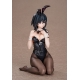 Original Character - Statuette 1/7 Ishimi Yokoyama: Black Bunny Ver. 17 cm