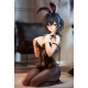 Original Character - Statuette 1/7 Ishimi Yokoyama: Black Bunny Ver. 17 cm