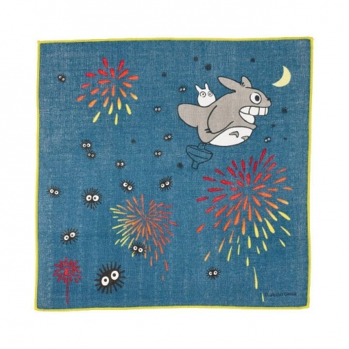 Mon voisin Totoro - Serviette de toilette de mains Field 29 x 29 cm