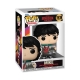 Stranger Things - Figurine POP! Mike w/Will's Painting 9 cm