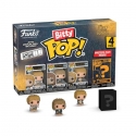 Le Seigneur des Anneaux - Pack 4 figurines Bitty POP! Vinyl Samwise 2,5 cm