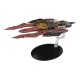 Star Trek Discovery - Mini réplique Diecast Klingon Qugh Class