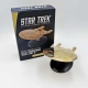 Star Trek : First Contact - Mini réplique Diecast SP 18K Gold USS Enterprise NCC-1701-D