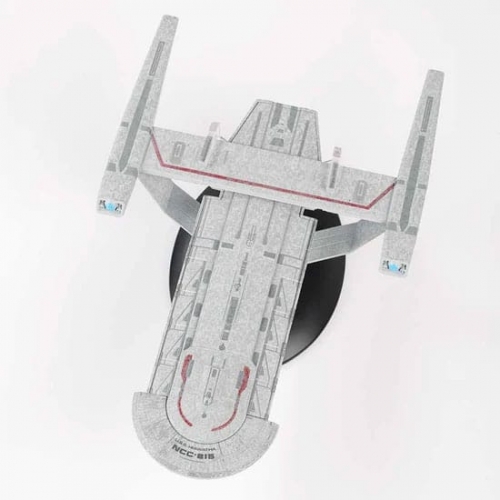 Star Trek : Discovery - Mini réplique Diecast USS Hiawatha