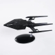 Star Trek : Discovery - Mini réplique Diecast Section 31 Ship (Large, 4 nacelles)