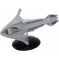 Star Trek - Mini réplique Diecast SP Son'A Collector Ship