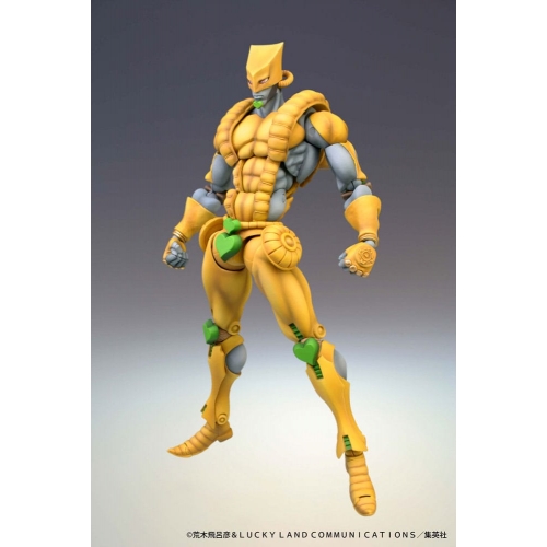 JoJo's Bizarre Adventure Part3 Stardust Crusaders - Figurine Super Action Chozokado (The World) 16 cm