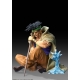 JoJo's Bizarre Adventure Part 3: Stardust Crusaders - Figurine Legend N'Doul & GEB 9 cm