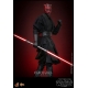 Star Wars Episode I - Figurine Movie Masterpiece 1/6 Darth Maul avec Sith Speeder 29 cm