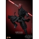 Star Wars Episode I - Figurine Movie Masterpiece 1/6 Darth Maul avec Sith Speeder 29 cm