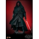 Star Wars Episode I - Figurine Movie Masterpiece 1/6 Darth Maul avec Sith Speeder 29 cm